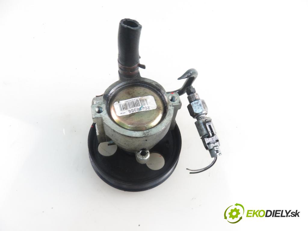RENAULT MEGANE I (BA0/1_) HB 2002 79,00 1.6 16V 107 - K4M 700 1598,00 Pumpa servočerpadlo 26090956 ; 8200113599 ; 8200112299 (Servočerpadlá, pumpy riadenia)