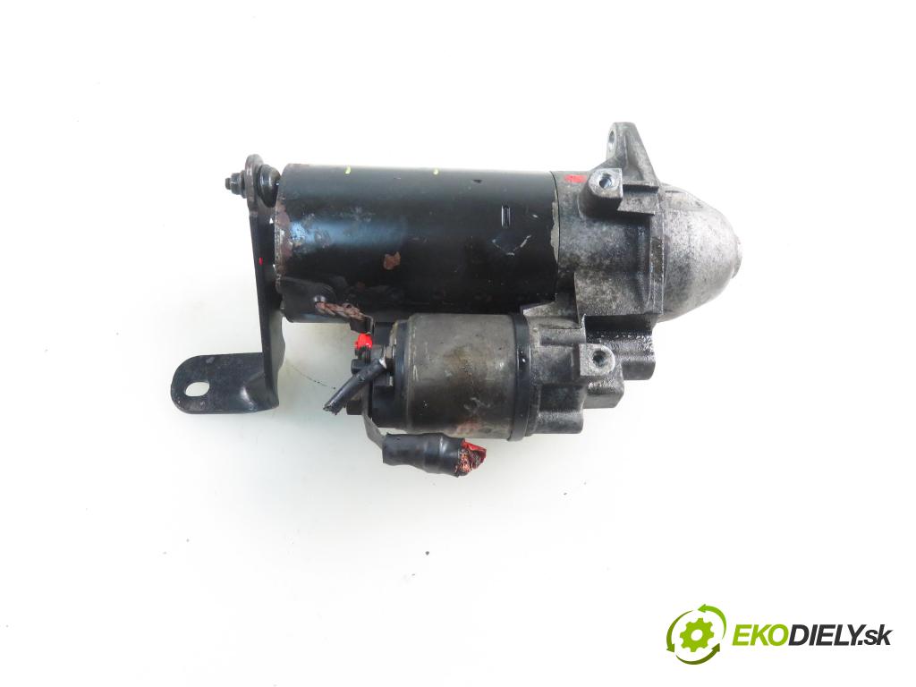 OPEL ZAFIRA A Nadwozie Wielkopojemne (MPV) (T98)  MINIVAN 2001 74,00 2.0 DTI 16V 101 - Y 20 DTH 1995,00 Štartér 0001109052 (Štartéry)