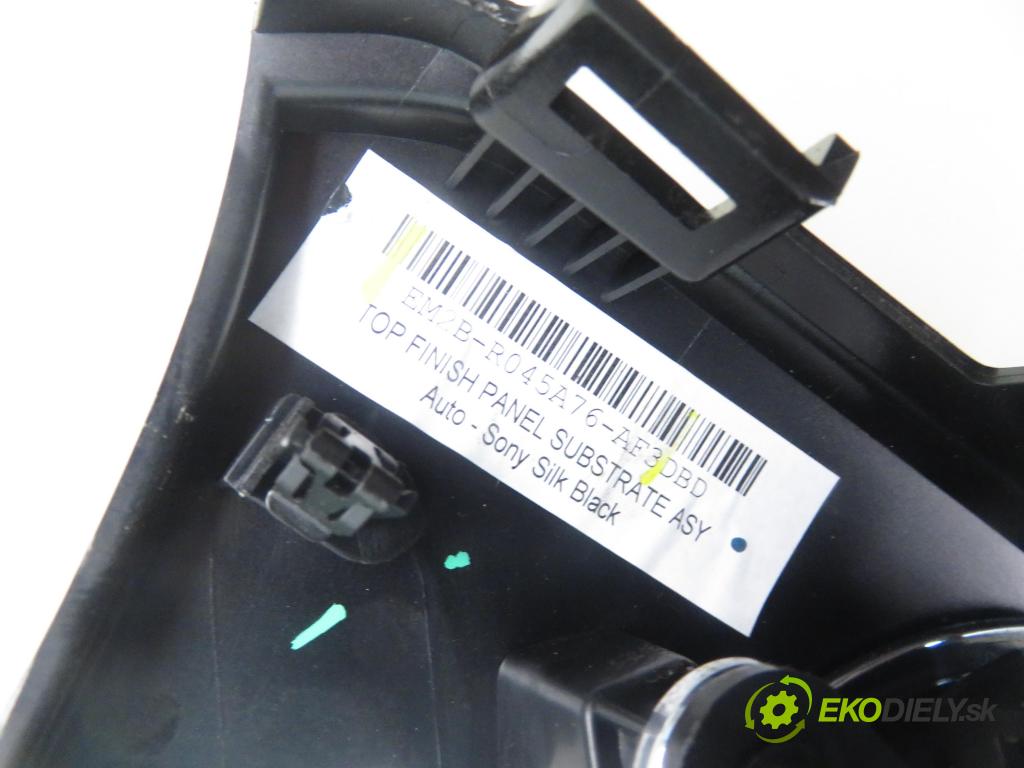 FORD S-MAX II (CJ, WA6) MINIVAN 2016 132,00 2.0 TDCi 180 - T8CJ 1997,00 Držiak na nápoje EM2BR045A76AF (Úchyty, držiaky na nápoje)