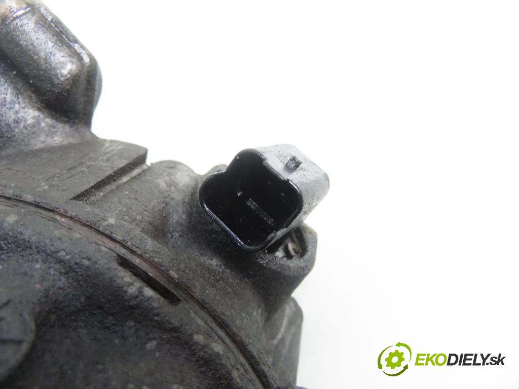 PEUGEOT 307 (3A/C) HB 2005 0,00 1.6 HDi - 9HX (DV6ATED4) 1560,00 KOMPRESOR: klimatizácie 96519910980 (Kompresory klimatizácie)