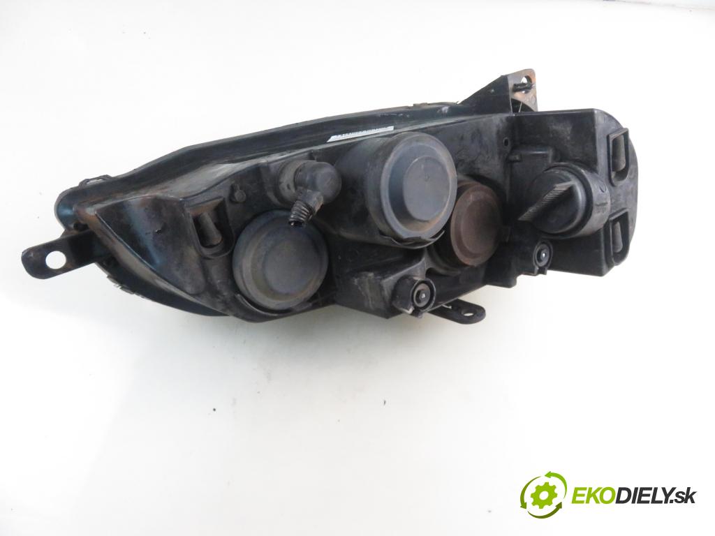 FIAT PUNTO (188_) HB 2003 44,00 1.2 60 - 188 A4.000 1242,00 světlo LP