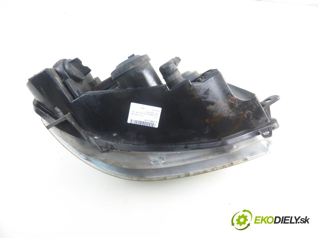 FIAT PUNTO (188_) HB 2003 44,00 1.2 60 - 188 A4.000 1242,00 světlo LP