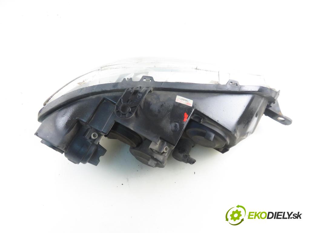 FIAT PUNTO (188_) HB 2003 44,00 1.2 60 - 188 A4.000 1242,00 světlo LP