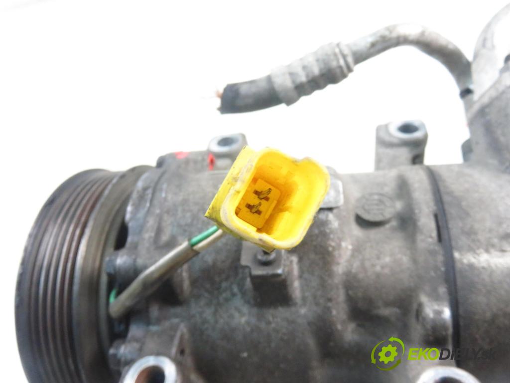 CITROEN XSARA (N1) HB 2002 80,00 1.6 16V 109 - NFU 1587,00 KOMPRESOR: klimatizácie SD6V12 (Kompresor klimatizácie)