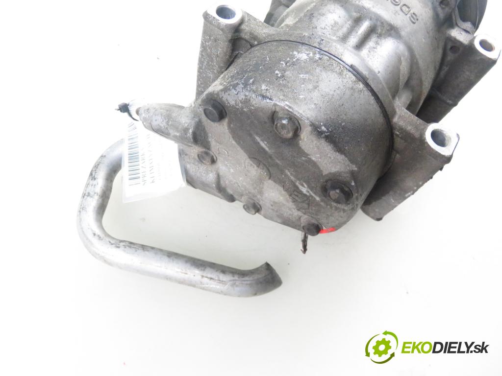 CITROEN XSARA (N1) HB 2002 80,00 1.6 16V 109 - NFU 1587,00 KOMPRESOR: klimatizácie SD6V12 (Kompresor klimatizácie)