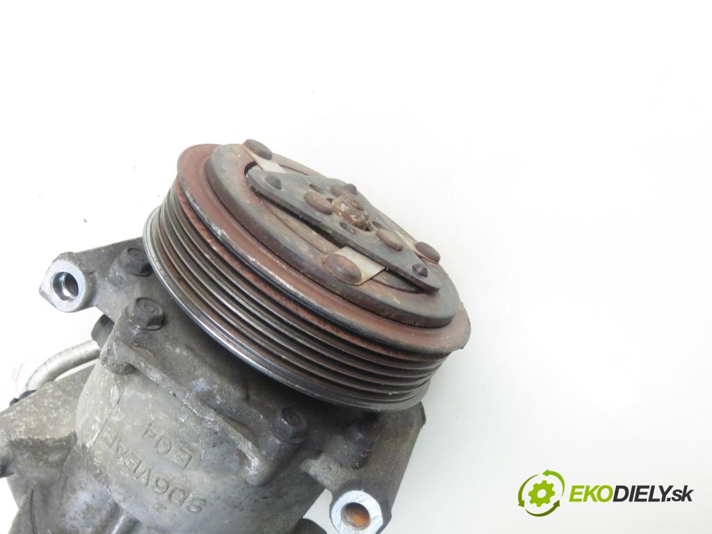 CITROEN XSARA (N1) HB 2002 80,00 1.6 16V 109 - NFU 1587,00 KOMPRESOR: klimatizácie SD6V12 (Kompresor klimatizácie)