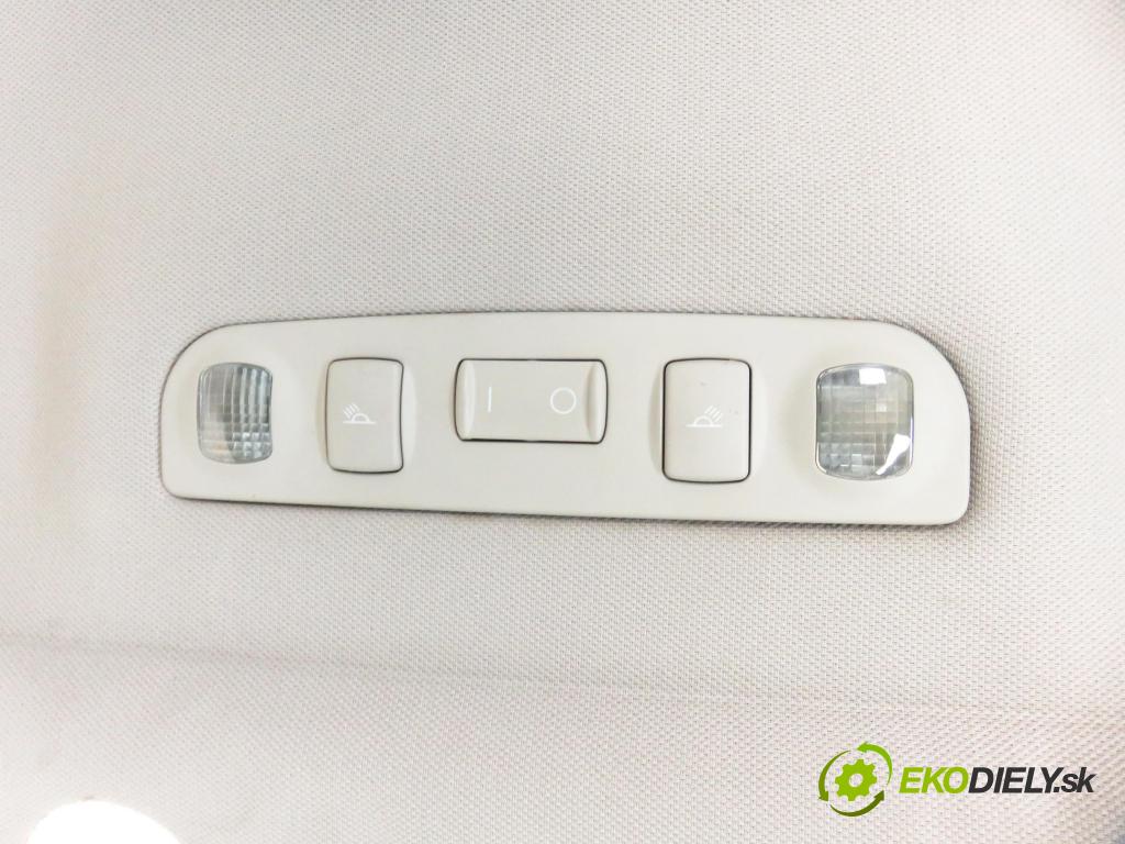 AUDI A3 (8L1) HB 2001 75,00 1.6 - AVU 1595,00 Stropný tapacír 8L4867505D (Stropné tapacíre)