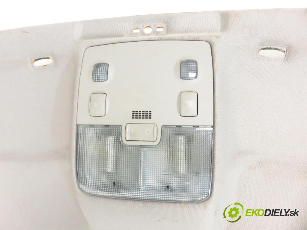 AUDI A3 (8L1) HB 2001 75,00 1.6 - AVU 1595,00 Stropný tapacír 8L4867505D (Stropné tapacíre)