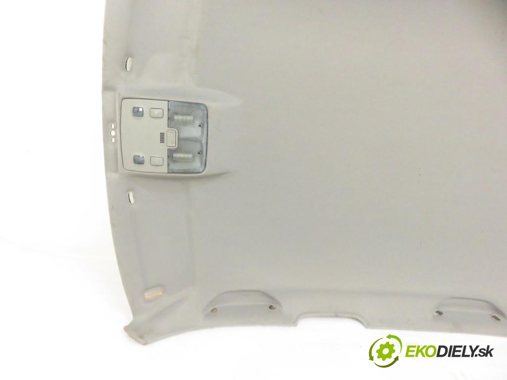 AUDI A3 (8L1) HB 2001 75,00 1.6 - AVU 1595,00 Stropný tapacír 8L4867505D (Stropné tapacíre)