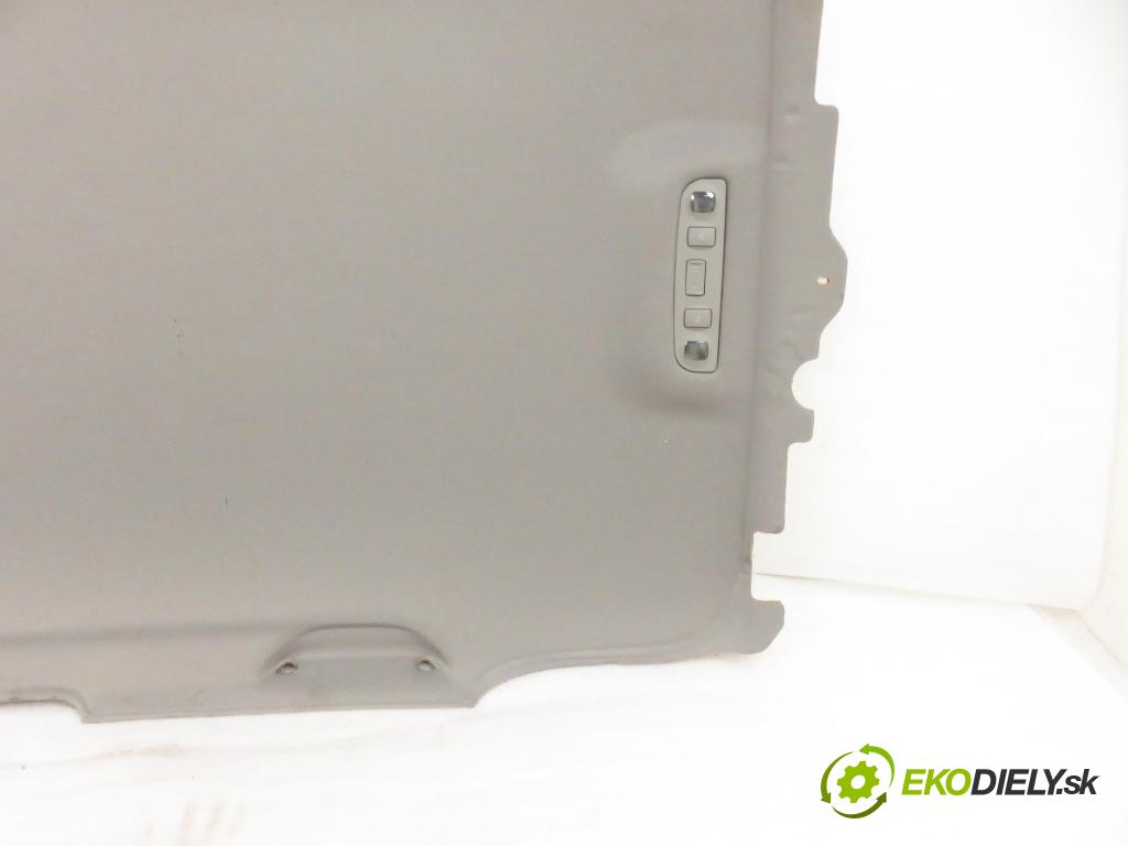 AUDI A3 (8L1) HB 2001 75,00 1.6 - AVU 1595,00 Stropný tapacír 8L4867505D (Stropné tapacíre)