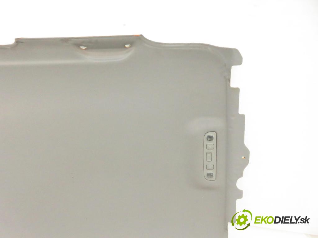 AUDI A3 (8L1) HB 2001 75,00 1.6 - AVU 1595,00 Stropný tapacír 8L4867505D (Stropné tapacíre)