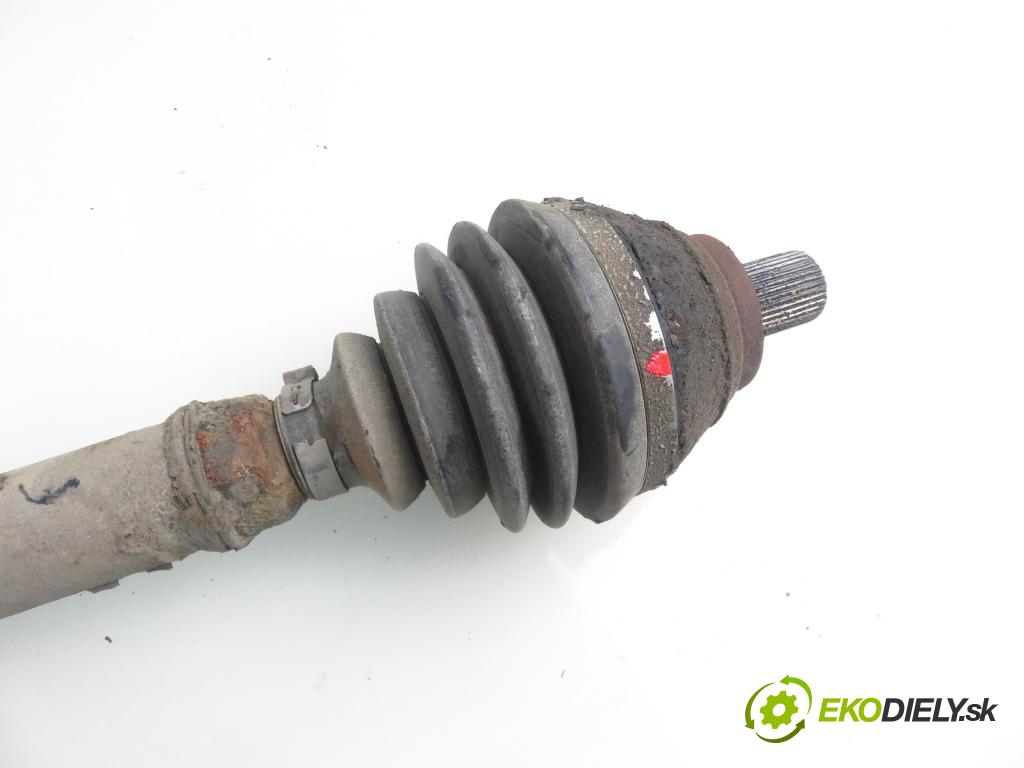VW PASSAT B6 Variant (3C5) KOMBI 2007 125,00 2.0 TDI - BMR 1968,00 Poloos PP