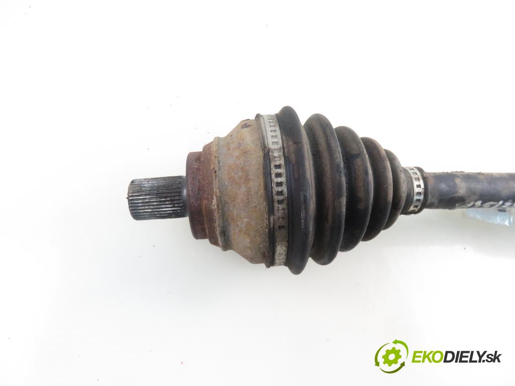VW PASSAT B6 Variant (3C5) KOMBI 2007 125,00 2.0 TDI - BMR 1968,00 Poloos LP