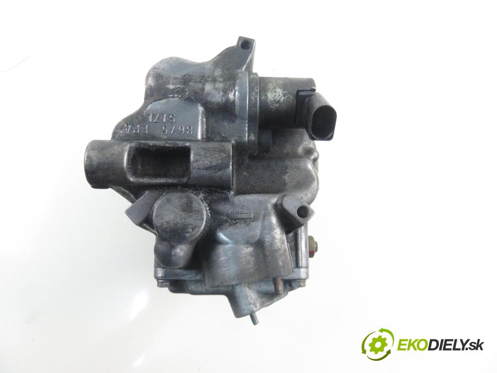 VW PASSAT B6 (3C2) SEDAN 2005 103,00 2.0 TDI 16V - BKP 1968,00 KOMPRESOR: klimatizácie 1K0820803Q (Kompresory klimatizácie)