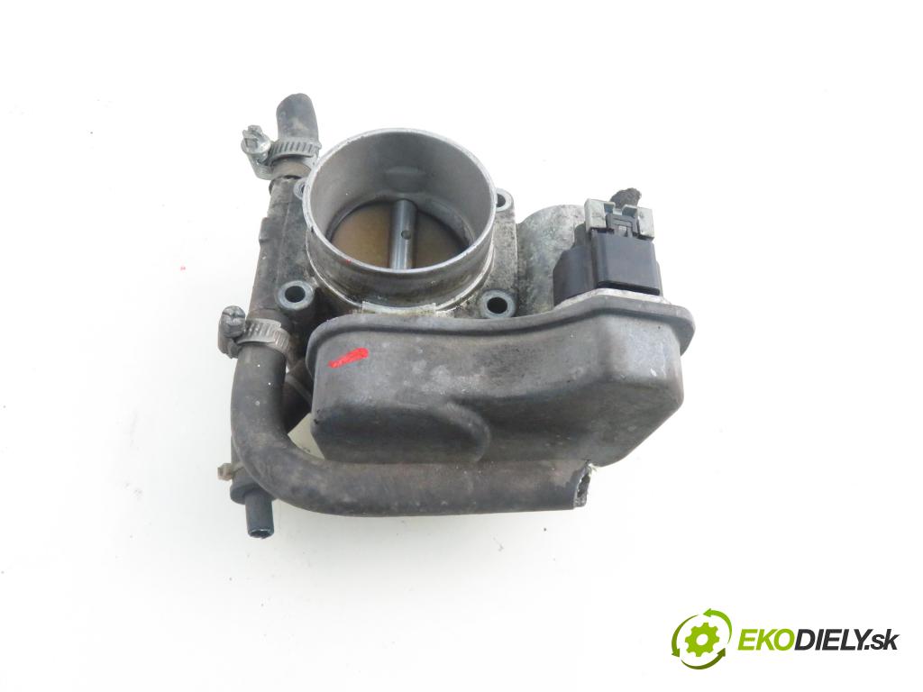 OPEL ASTRA G liftback (T98) HB 2004 66,00 1.4 16V - X 14 XE 1389,00 Škrtiaca klapka 25177983 (Škrtiace klapky)