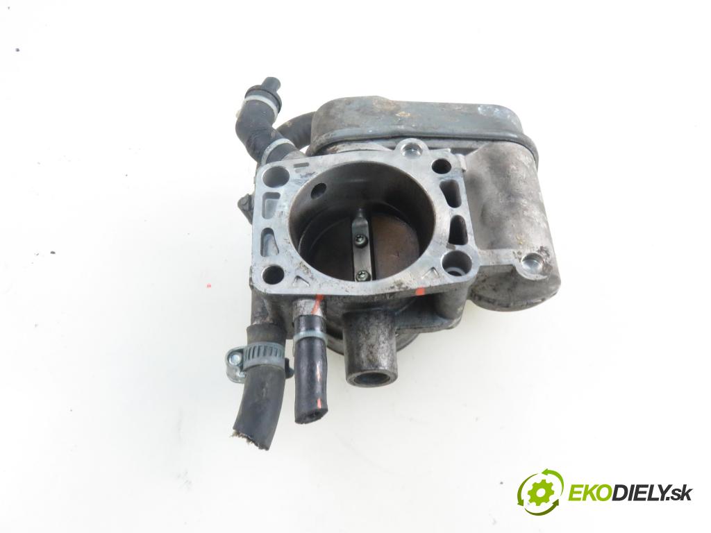 OPEL ASTRA G liftback (T98) HB 2004 66,00 1.4 16V - X 14 XE 1389,00 Škrtiaca klapka 25177983 (Škrtiace klapky)