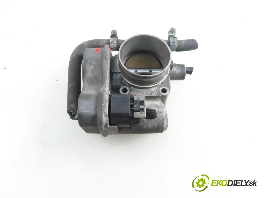 OPEL ASTRA G liftback (T98) HB 2004 66,00 1.4 16V - X 14 XE 1389,00 Škrtiaca klapka 25177983 (Škrtiace klapky)