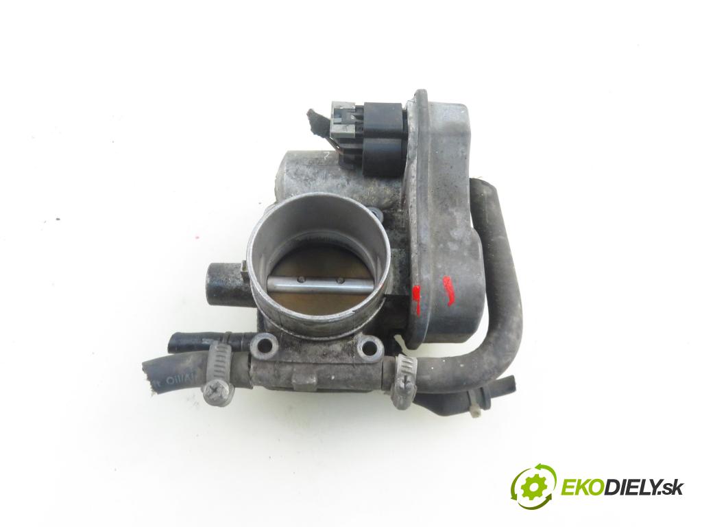 OPEL ASTRA G liftback (T98) HB 2004 66,00 1.4 16V - X 14 XE 1389,00 Škrtiaca klapka 25177983 (Škrtiace klapky)