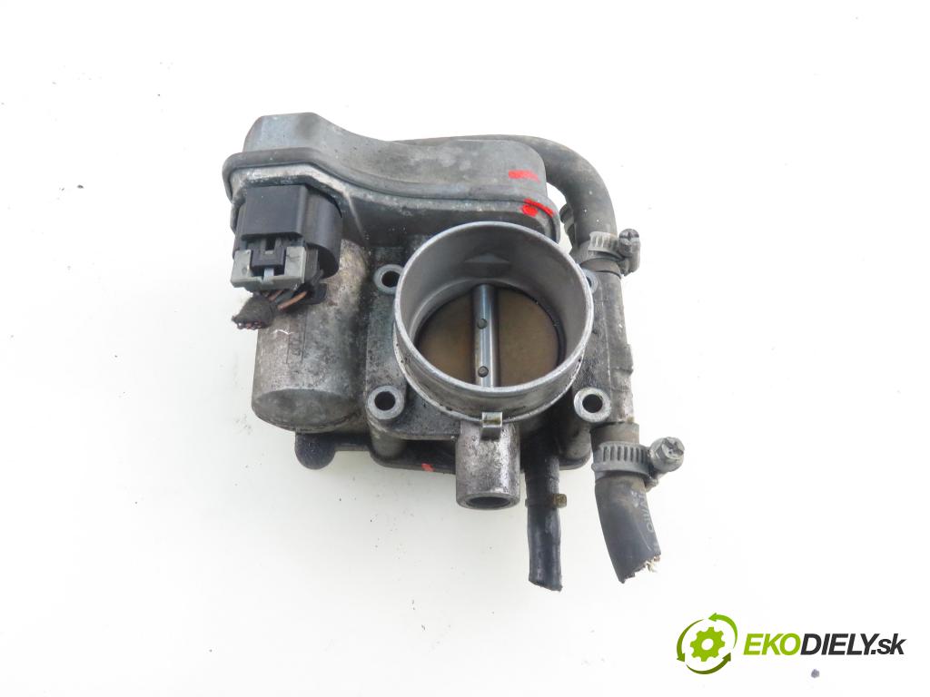 OPEL ASTRA G liftback (T98) HB 2004 66,00 1.4 16V - X 14 XE 1389,00 Škrtiaca klapka 25177983 (Škrtiace klapky)