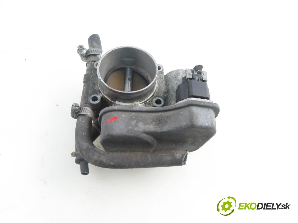 OPEL ASTRA G liftback (T98) HB 2004 66,00 1.4 16V - X 14 XE 1389,00 Škrtiaca klapka 25177983 (Škrtiace klapky)