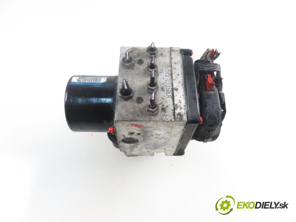 VW PASSAT B6 (3C2) SEDAN 2005 103,00 2.0 TDI 16V - BKP 1968,00 Pumpa ABS 15747702 ; 15747502B ; 3C0614095M (Pumpy ABS)