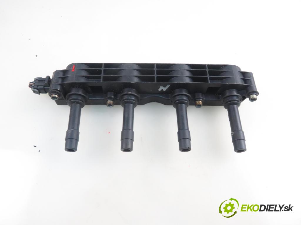 OPEL ASTRA G liftback (T98) HB 2004 66,00 1.4 16V - X 14 XE 1389,00 cívka zapalovací 19005212