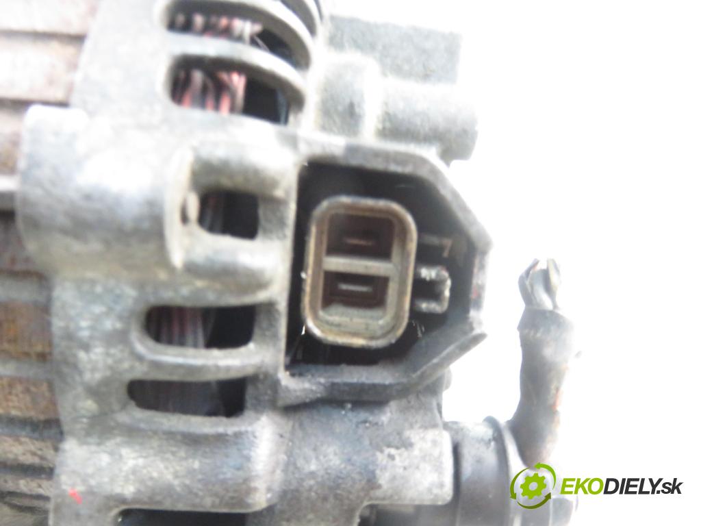 MAZDA 6 Station Wagon (GY) KOMBI 2005 100,00 2.0 DI 136 - RF5C 1998,00 Alternátor A3TB4981 (Alternátory)