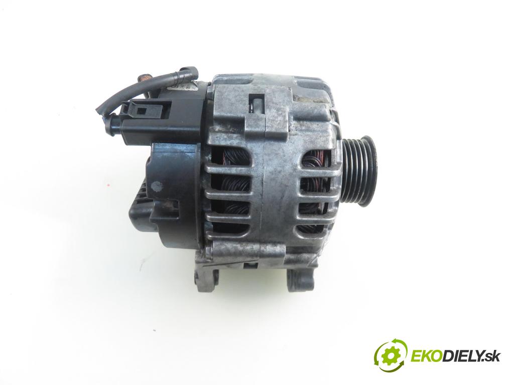 VW POLO (9N_) HB 2005 47,00 1.2 12V - BME 1198,00 Alternátor 03D903025J (Alternátory)