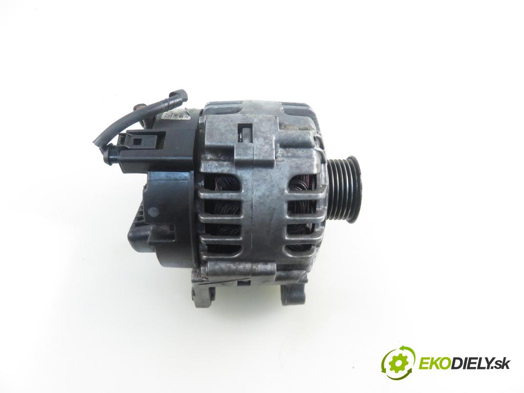 VW POLO (9N_) HB 2005 47,00 1.2 12V - BME 1198,00 Alternátor 03D903025J (Alternátory)