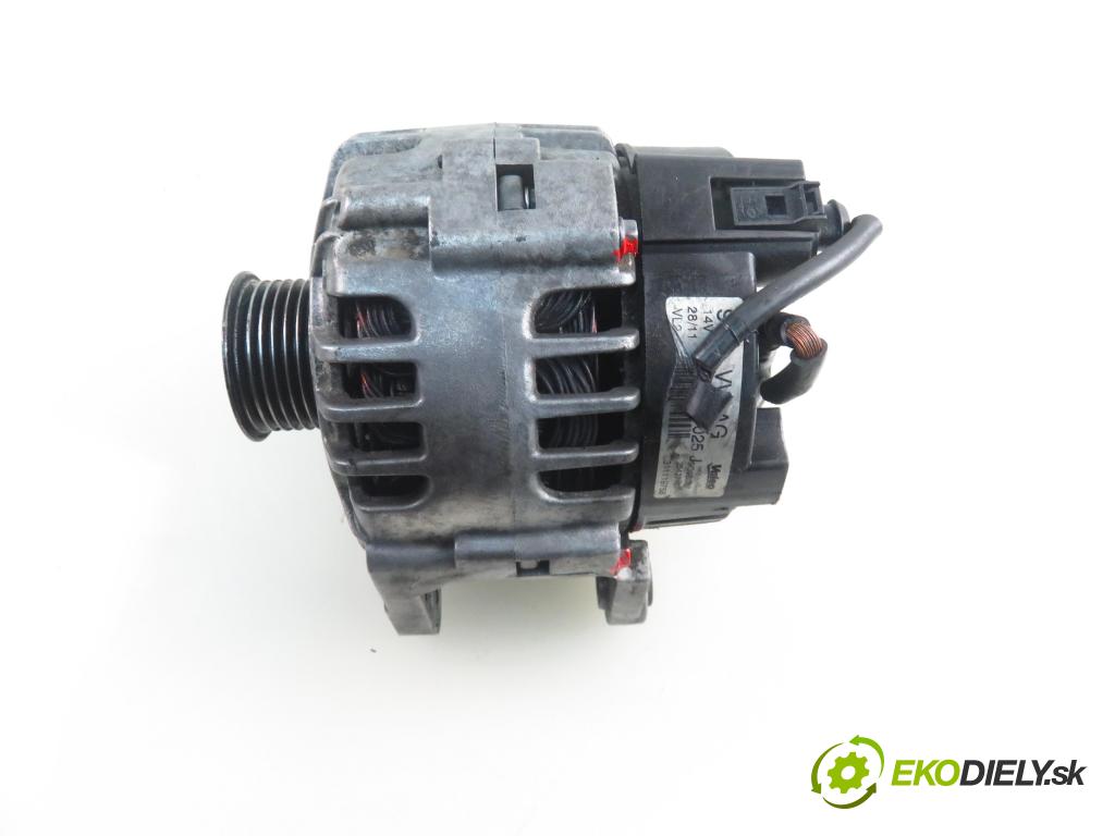 VW POLO (9N_) HB 2005 47,00 1.2 12V - BME 1198,00 Alternátor 03D903025J (Alternátory)