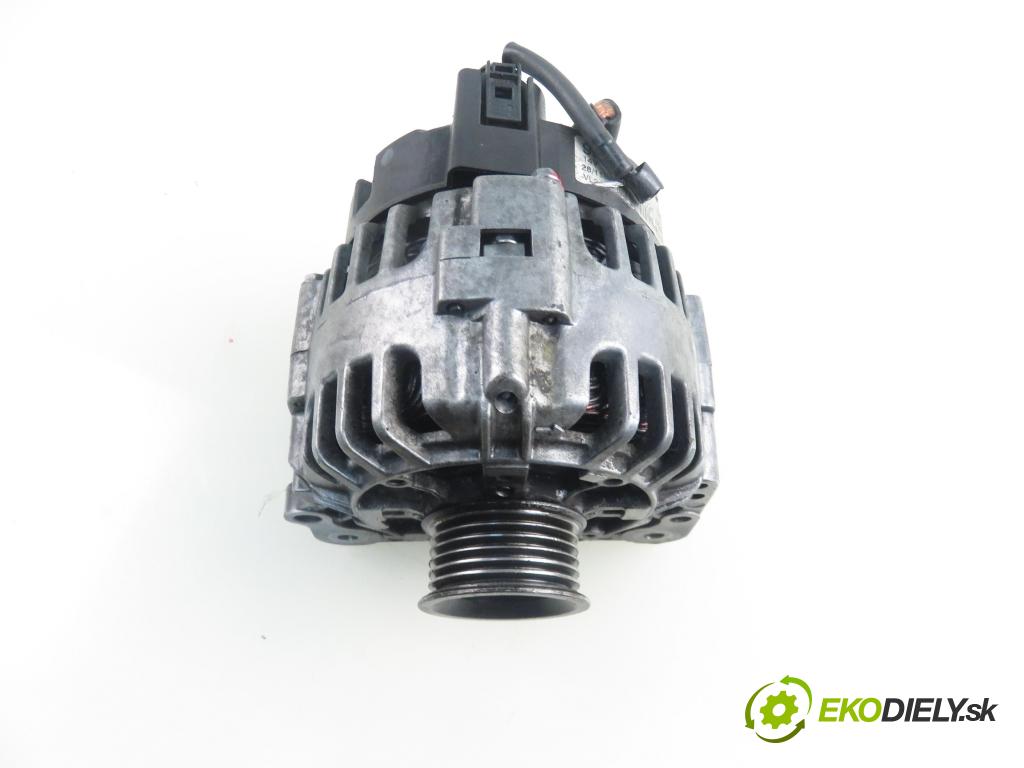 VW POLO (9N_) HB 2005 47,00 1.2 12V - BME 1198,00 Alternátor 03D903025J (Alternátory)