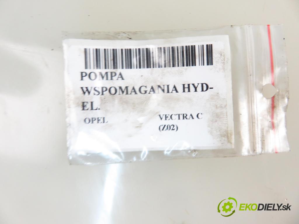 OPEL VECTRA C (Z02) LIFTBACK 2003 92,00 2.2 DTI 16V 125 - Y 22 DTR 2172,00 Pumpa servočerpadlo