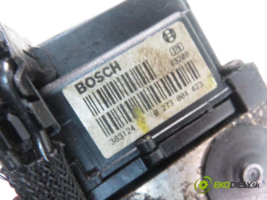 CITROEN JUMPER Skrzynia (244) FURGON 2003 62,00 2.0 HDi - RHV (DW10TD) 1997,00 Pumpa ABS 0273004423 ; 46786432 ; 0265216708 (Pumpy ABS)