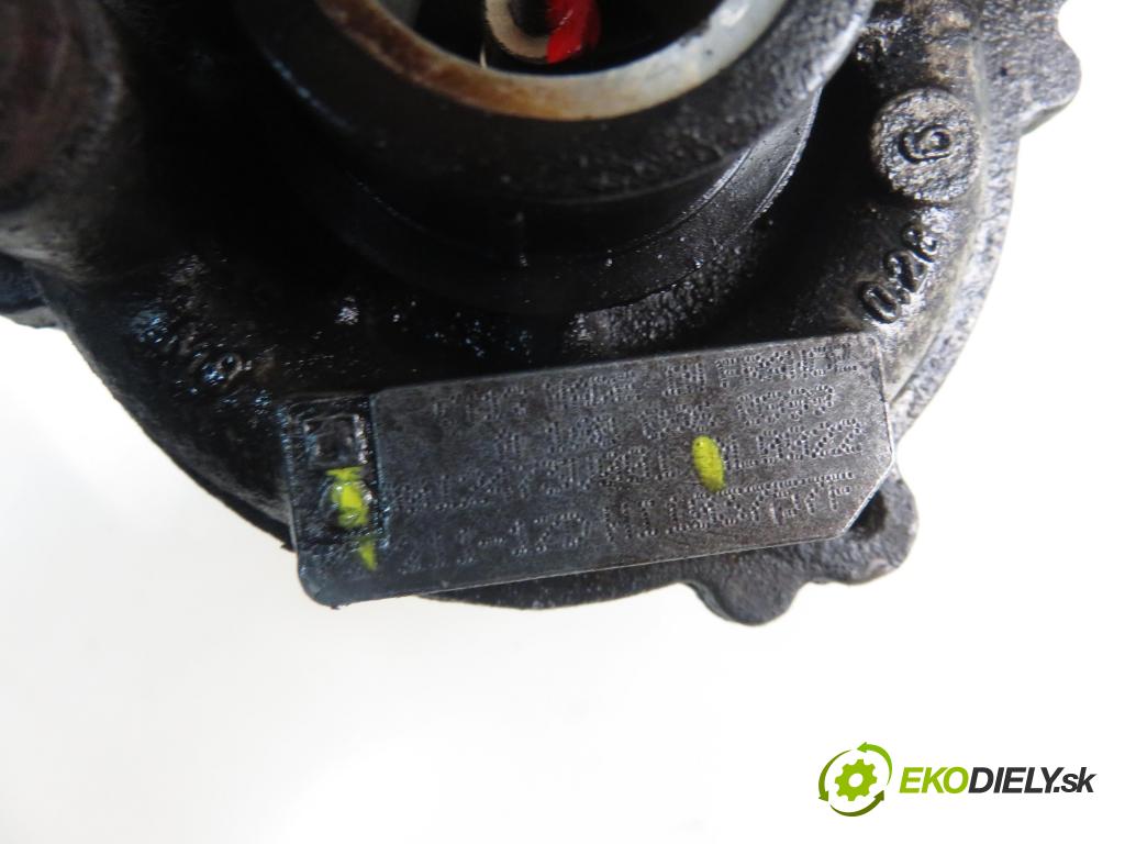 SMART FORTWO Coupe (450) HB 2004 37,00 0.7 (450.330) 50 - M 160.920 698,00 RYCHLONABÍJEČKA: 0012473V001 (Turbodúchadla (kompletní))