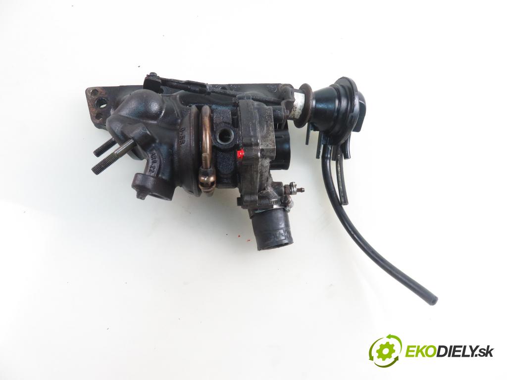 SMART FORTWO Coupe (450) HB 2004 37,00 0.7 (450.330) 50 - M 160.920 698,00 RYCHLONABÍJEČKA: 0012473V001 (Turbodúchadla (kompletní))