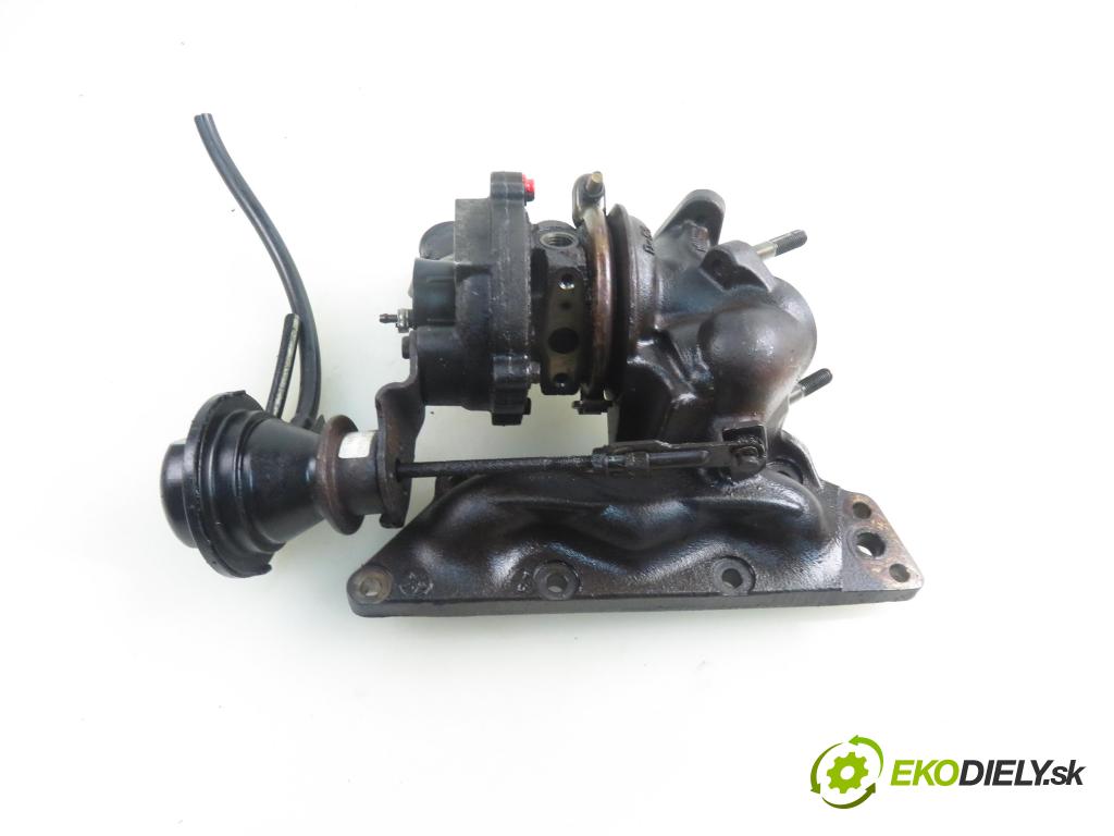 SMART FORTWO Coupe (450) HB 2004 37,00 0.7 (450.330) 50 - M 160.920 698,00 RYCHLONABÍJEČKA: 0012473V001 (Turbodúchadla (kompletní))