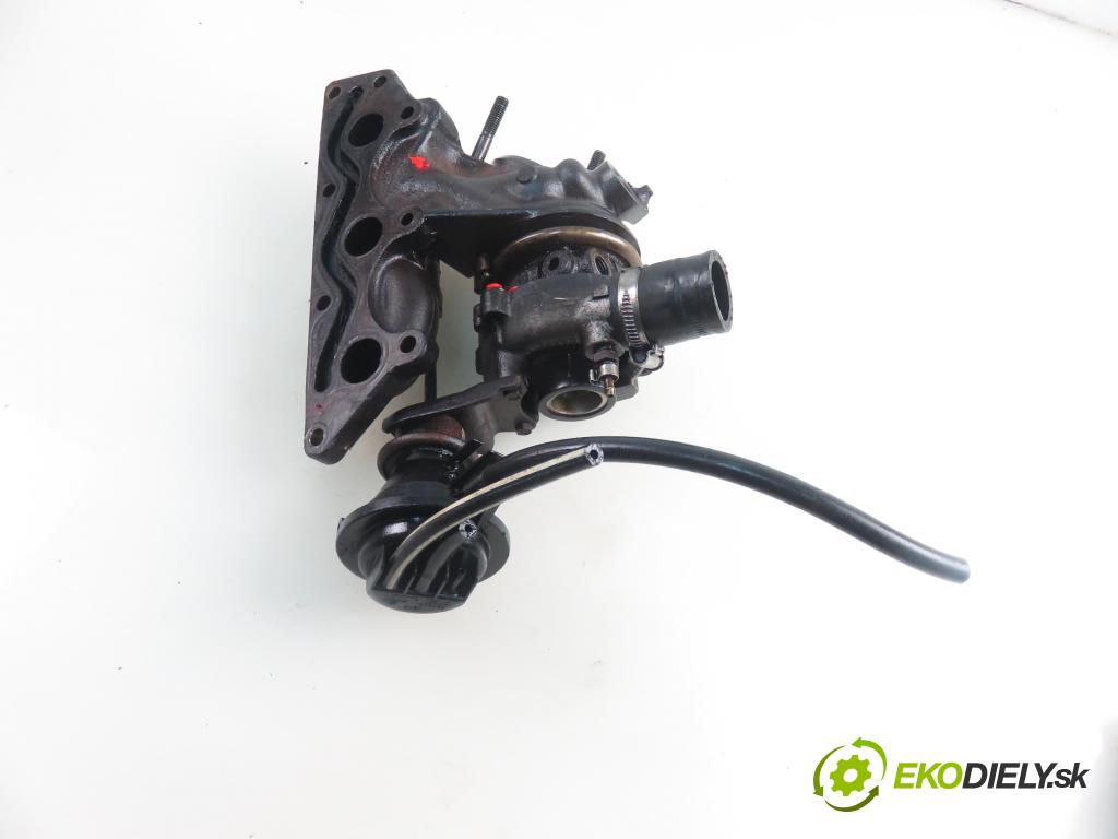 SMART FORTWO Coupe (450) HB 2004 37,00 0.7 (450.330) 50 - M 160.920 698,00 RYCHLONABÍJEČKA: 0012473V001 (Turbodúchadla (kompletní))