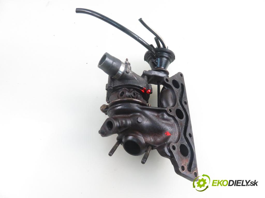 SMART FORTWO Coupe (450) HB 2004 37,00 0.7 (450.330) 50 - M 160.920 698,00 RYCHLONABÍJEČKA: 0012473V001 (Turbodúchadla (kompletní))