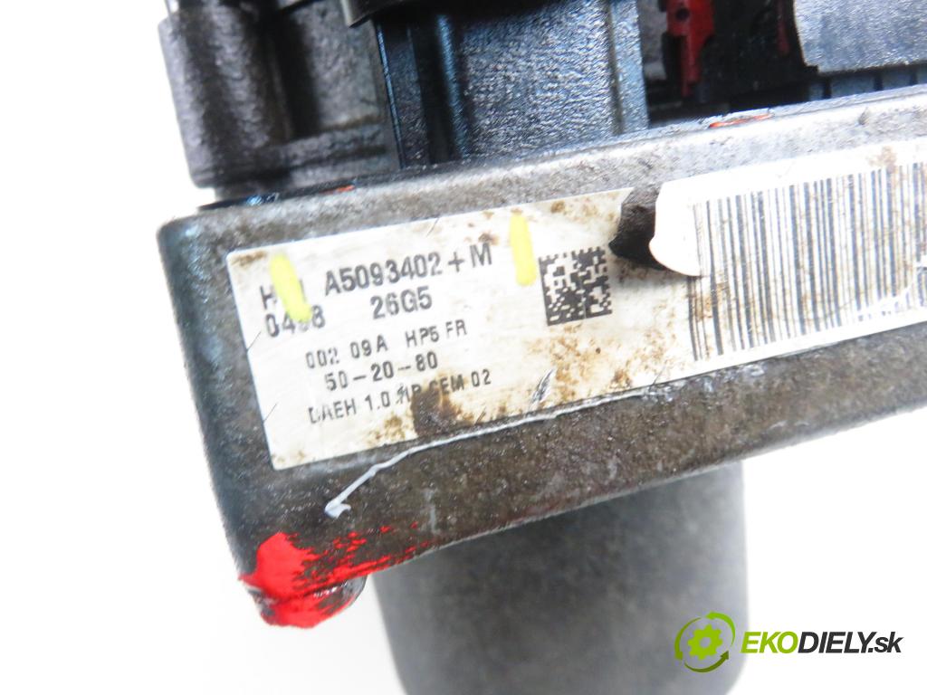 PEUGEOT 307 (3A/C) HB 2005 0,00 1.6 HDi - 9HX (DV6ATED4) 1560,00 Pumpa servočerpadlo 9654151080