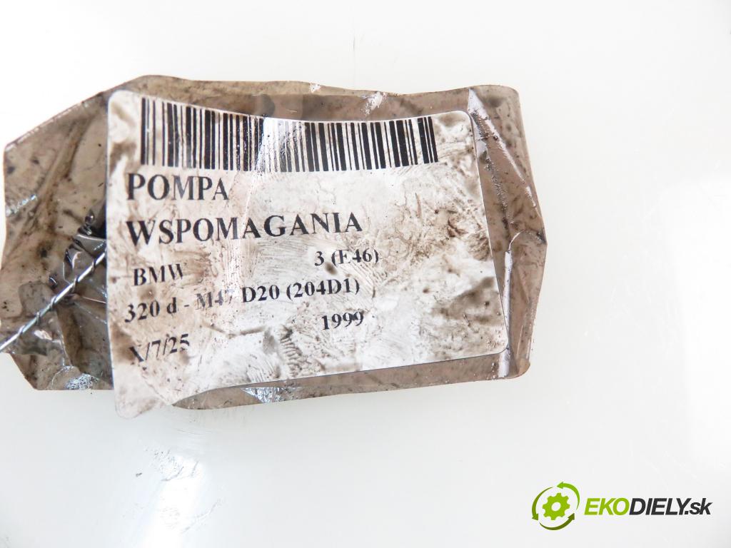 BMW 3 (E46) SEDAN 1999 100,00 320 d 136 - M47 D20 (204D1) 1951,00 Pumpa servočerpadlo  (Servočerpadlá, pumpy riadenia)