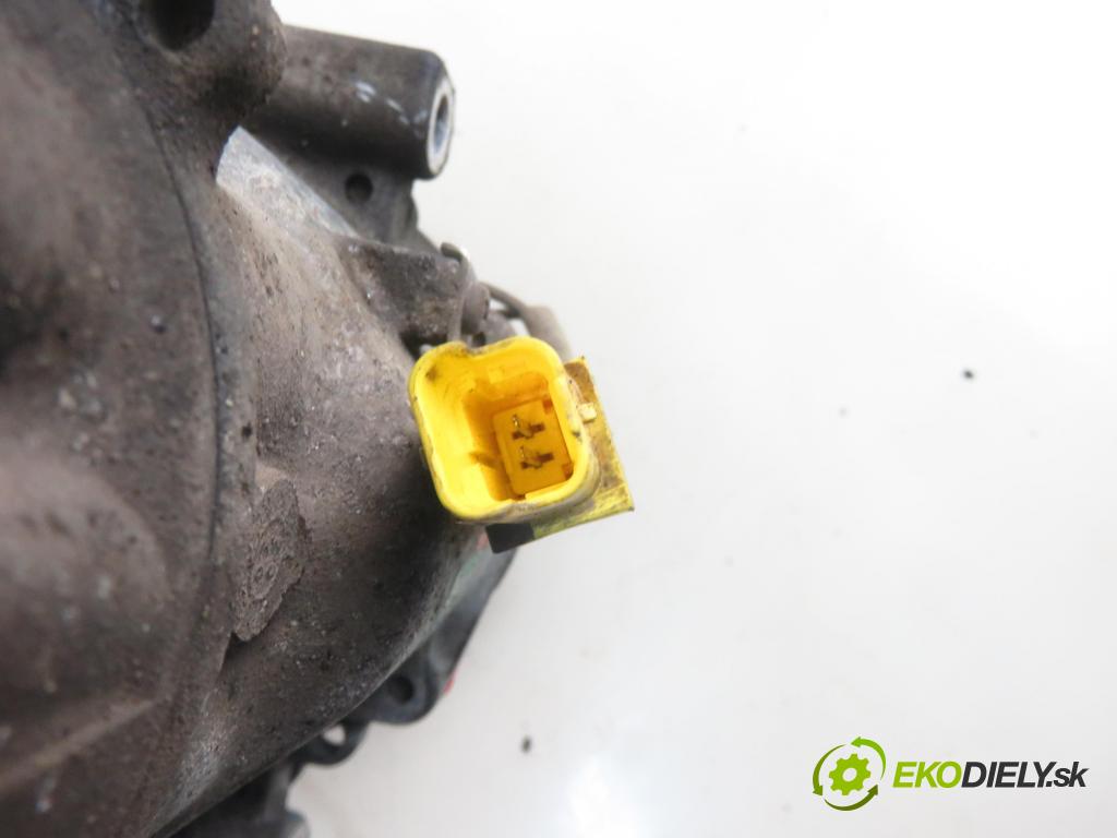 PEUGEOT 307 Break (3E) HB 2003 0,00 2 - RFN (EW10J4) 1997,00 KOMPRESOR: klimatizácie 9646273880 (Kompresory klimatizácie)