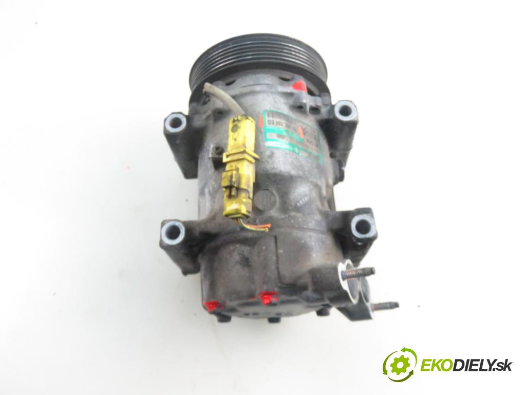 PEUGEOT 307 Break (3E) HB 2003 0,00 2 - RFN (EW10J4) 1997,00 KOMPRESOR: klimatizácie 9646273880 (Kompresory klimatizácie)