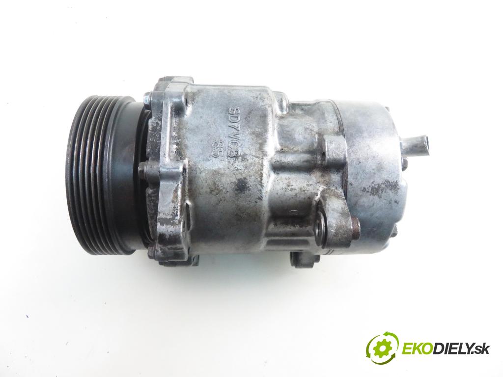 VW GOLF IV (1J1) HB 1999 74,00 1.9 TDI 4motion - ATD 1896,00 KOMPRESOR: klimatizácie 1J0820803F (Kompresory klimatizácie)