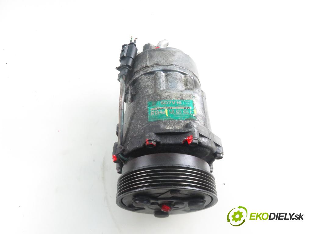 VW GOLF IV (1J1) HB 1999 74,00 1.9 TDI 4motion - ATD 1896,00 KOMPRESOR: klimatizácie 1J0820803F (Kompresory klimatizácie)