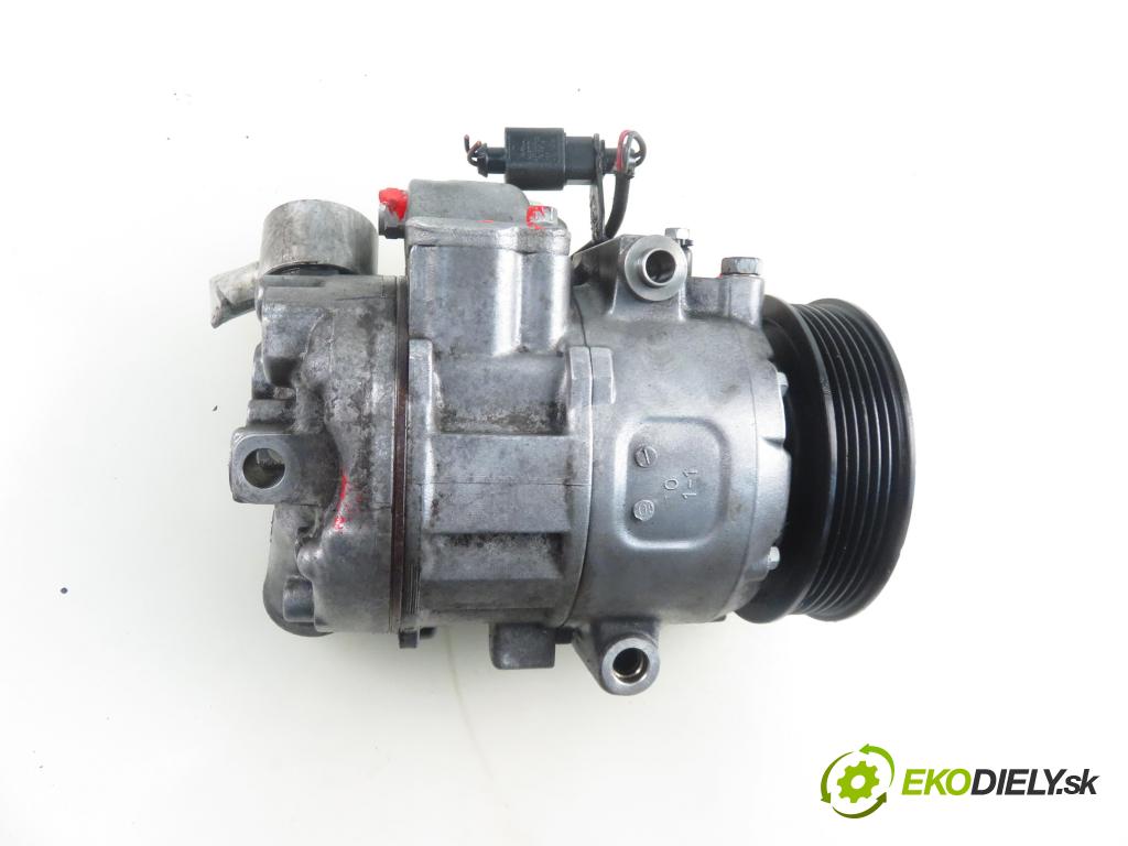 VW POLO (9N_) HB 2005 47,00 1.2 12V - BME 1198,00 KOMPRESOR: klimatizácie  (Kompresory klimatizácie)