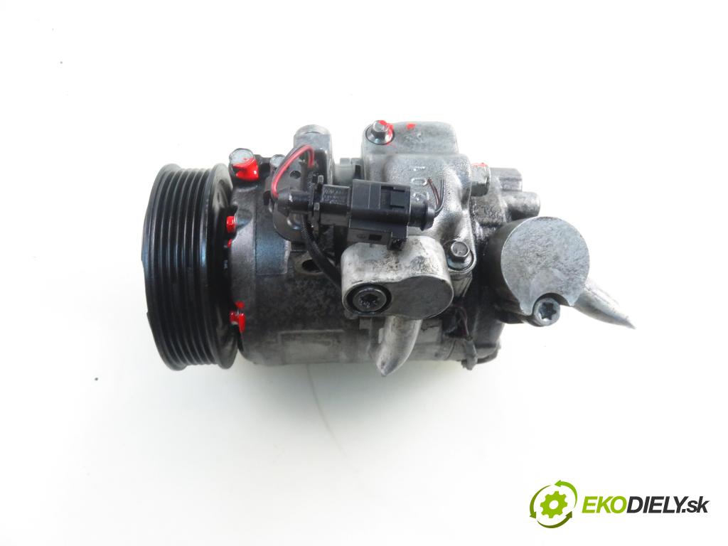 VW POLO (9N_) HB 2005 47,00 1.2 12V - BME 1198,00 KOMPRESOR: klimatizácie  (Kompresory klimatizácie)