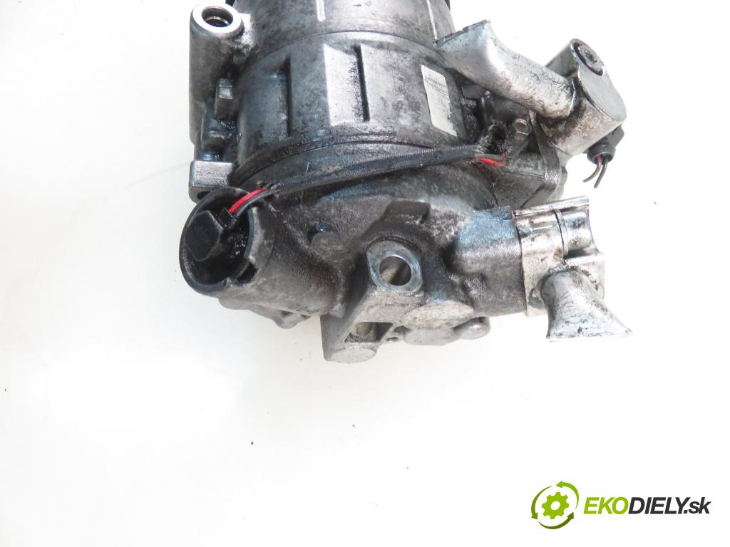 VW POLO (9N_) HB 2005 47,00 1.2 12V - BME 1198,00 KOMPRESOR: klimatizácie  (Kompresory klimatizácie)