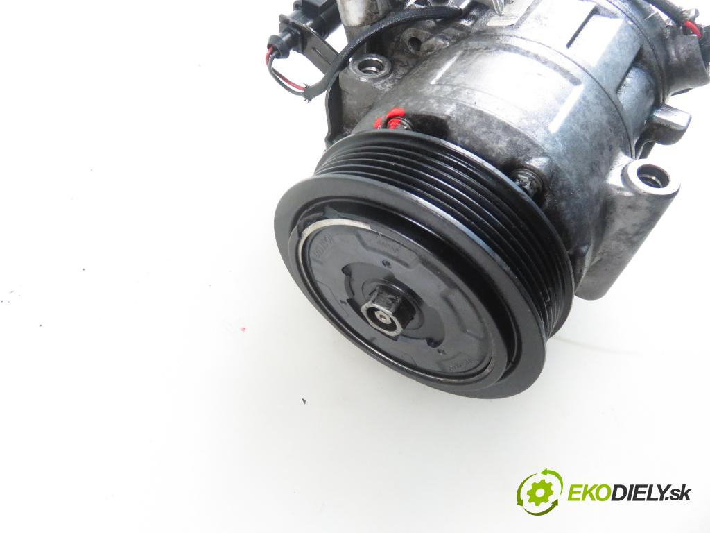 VW POLO (9N_) HB 2005 47,00 1.2 12V - BME 1198,00 KOMPRESOR: klimatizácie  (Kompresory klimatizácie)