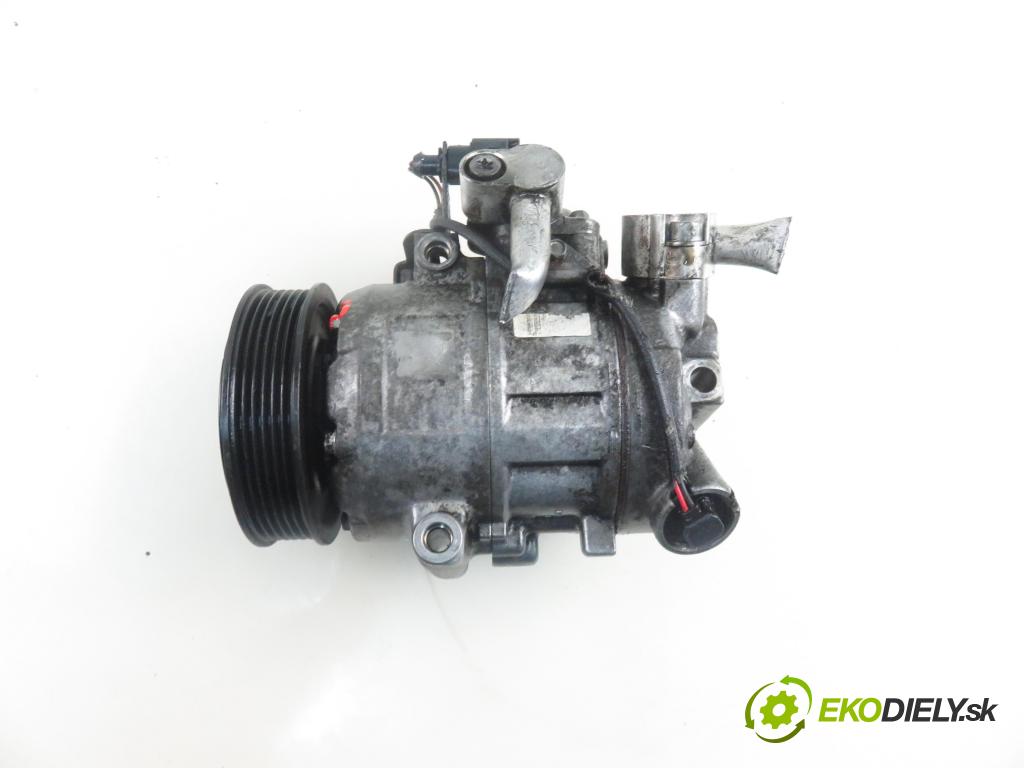 VW POLO (9N_) HB 2005 47,00 1.2 12V - BME 1198,00 KOMPRESOR: klimatizácie  (Kompresory klimatizácie)