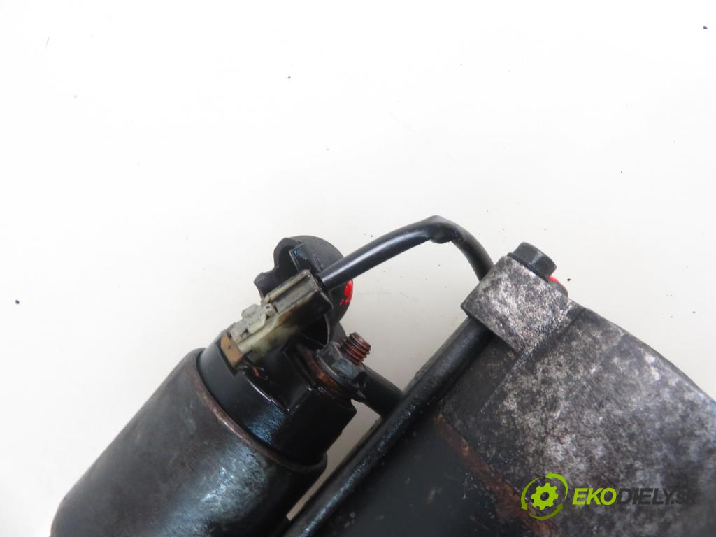 MAZDA 6 Station Wagon (GY) KOMBI 2005 100,00 2.0 DI 136 - RF5C 1998,00 startér M002T88671 (Startér)